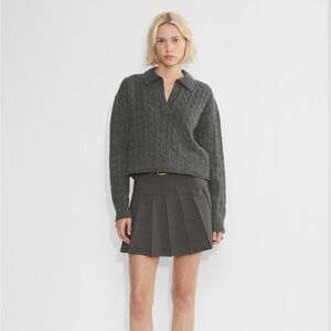 Aritzia Sunday Best Lottie Sweater